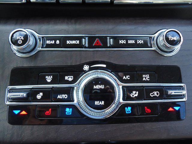 used 2021 Lincoln Aviator car, priced at $41,900