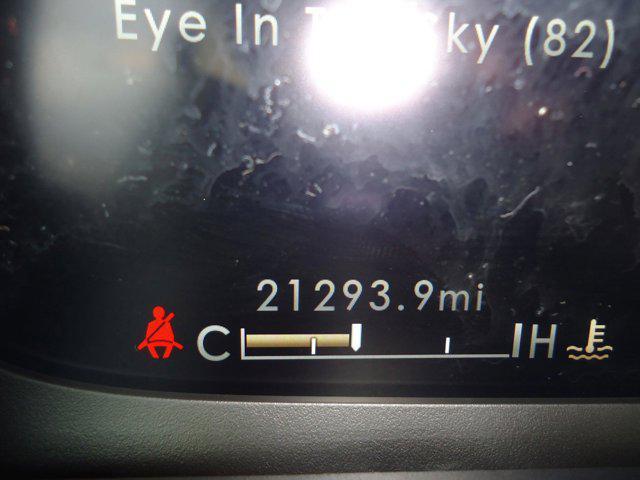 used 2021 Lincoln Aviator car, priced at $41,900