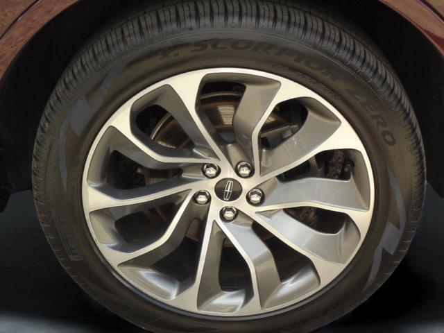 used 2021 Lincoln Aviator car, priced at $41,900