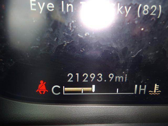 used 2021 Lincoln Aviator car, priced at $46,900