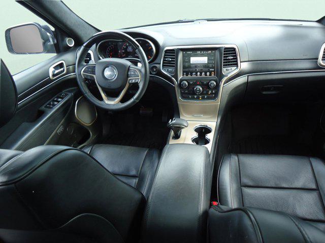 used 2014 Jeep Grand Cherokee car, priced at $14,900