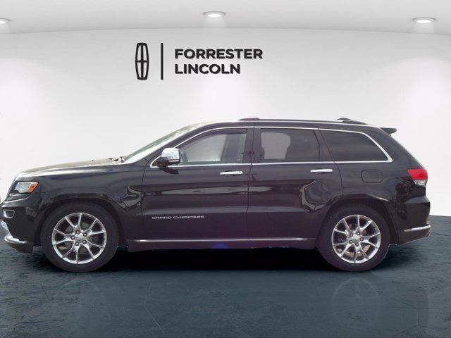 used 2014 Jeep Grand Cherokee car, priced at $14,900