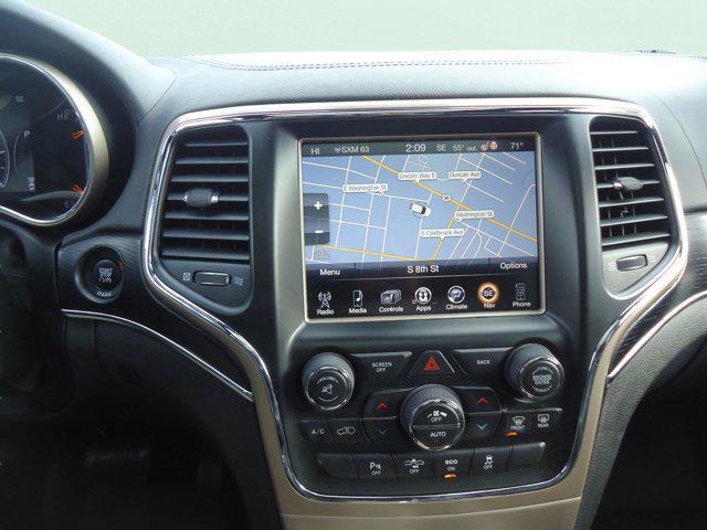 used 2014 Jeep Grand Cherokee car, priced at $14,900