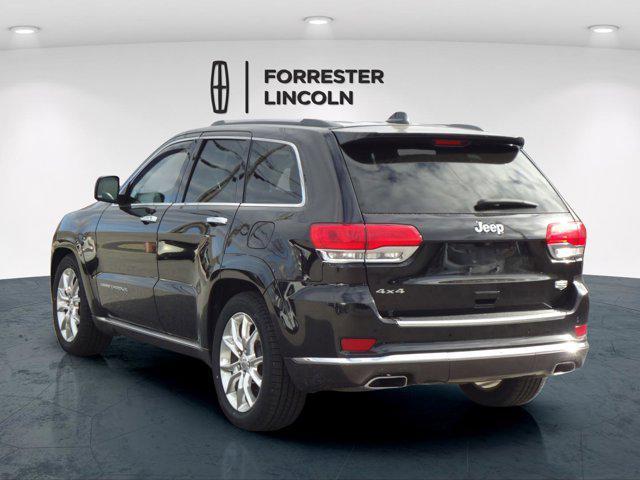 used 2014 Jeep Grand Cherokee car, priced at $14,900