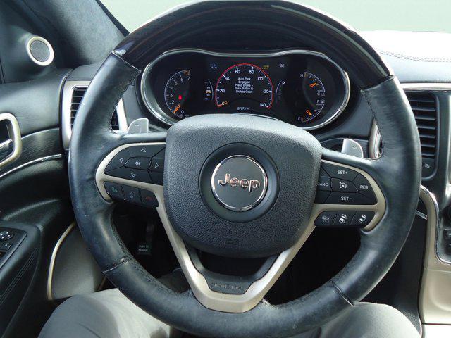 used 2014 Jeep Grand Cherokee car, priced at $14,900