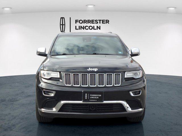 used 2014 Jeep Grand Cherokee car, priced at $14,900