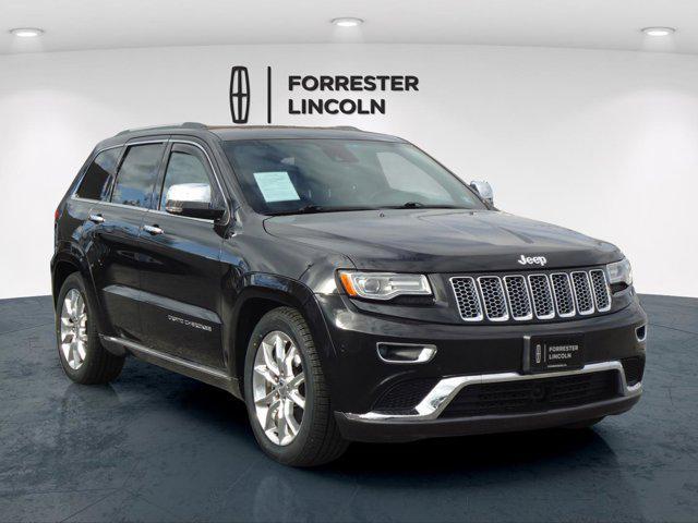 used 2014 Jeep Grand Cherokee car, priced at $14,900