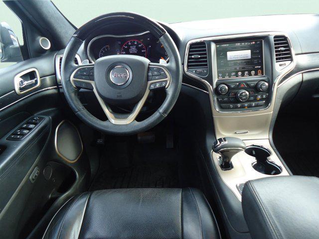 used 2014 Jeep Grand Cherokee car, priced at $14,900