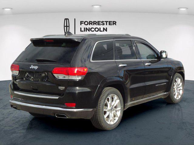 used 2014 Jeep Grand Cherokee car, priced at $14,900