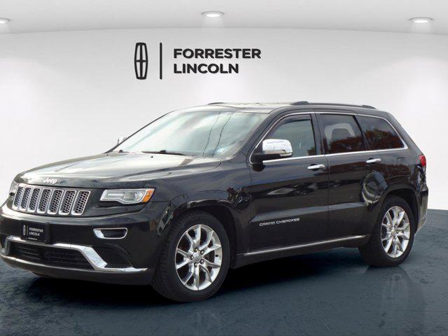 used 2014 Jeep Grand Cherokee car, priced at $14,900