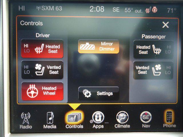 used 2014 Jeep Grand Cherokee car, priced at $14,900