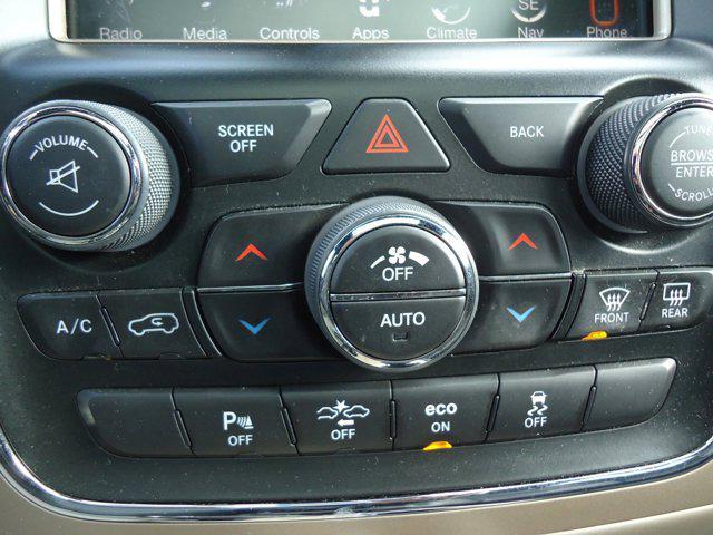 used 2014 Jeep Grand Cherokee car, priced at $14,900