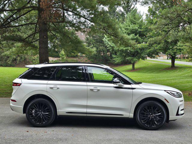 new 2024 Lincoln Corsair car, priced at $50,800