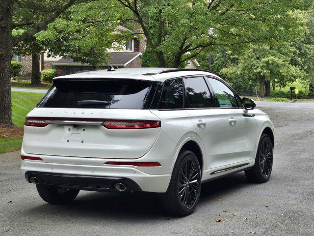 new 2024 Lincoln Corsair car, priced at $50,800