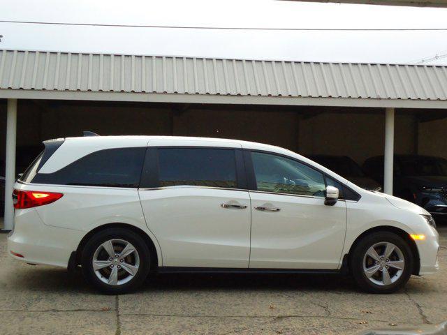 used 2019 Honda Odyssey car, priced at $24,500