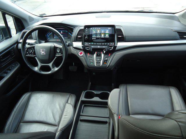 used 2019 Honda Odyssey car, priced at $24,500