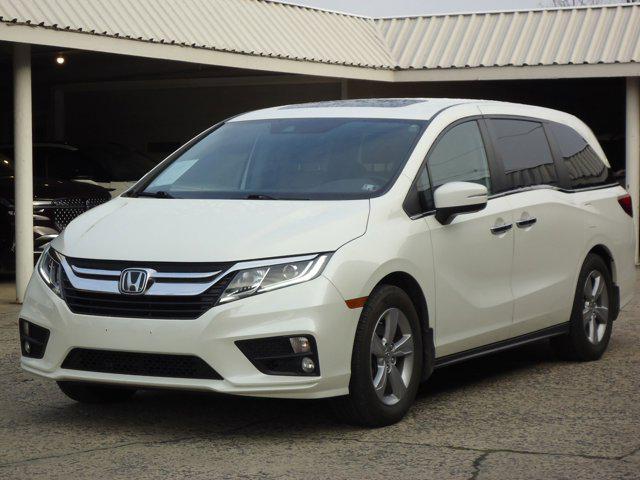 used 2019 Honda Odyssey car, priced at $24,500