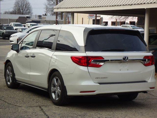 used 2019 Honda Odyssey car, priced at $24,500