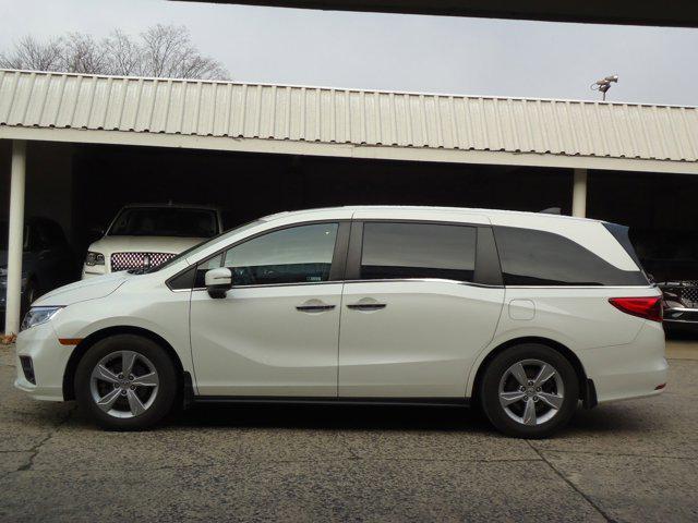 used 2019 Honda Odyssey car, priced at $24,500