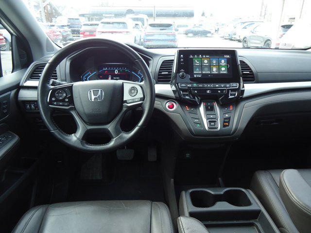 used 2019 Honda Odyssey car, priced at $24,500