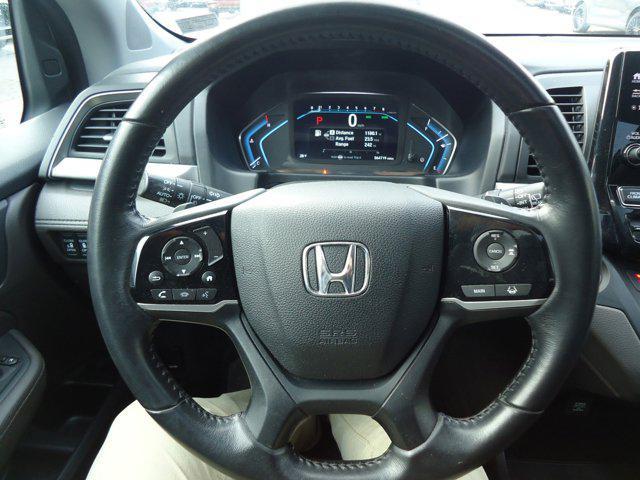 used 2019 Honda Odyssey car, priced at $24,500