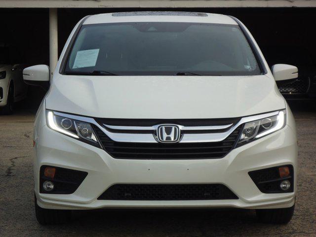 used 2019 Honda Odyssey car, priced at $24,500