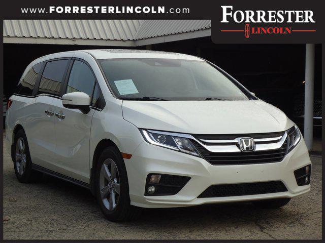 used 2019 Honda Odyssey car, priced at $24,500