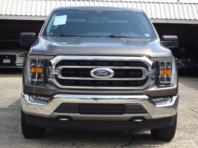 used 2021 Ford F-150 car, priced at $41,900