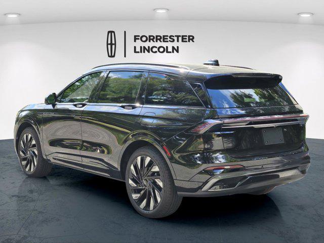 new 2025 Lincoln Nautilus car, priced at $65,700