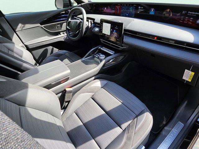 new 2025 Lincoln Nautilus car, priced at $65,700