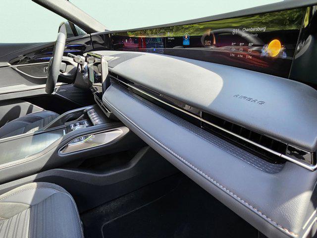 new 2025 Lincoln Nautilus car, priced at $65,700