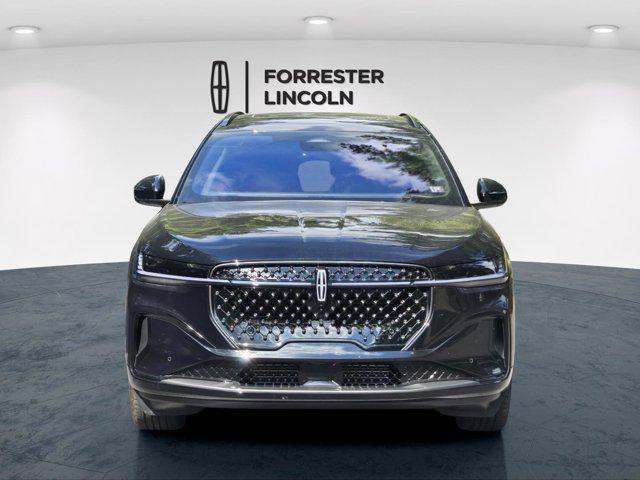 new 2025 Lincoln Nautilus car, priced at $65,700