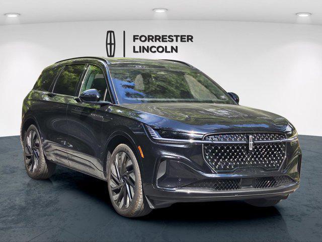 new 2025 Lincoln Nautilus car, priced at $65,700