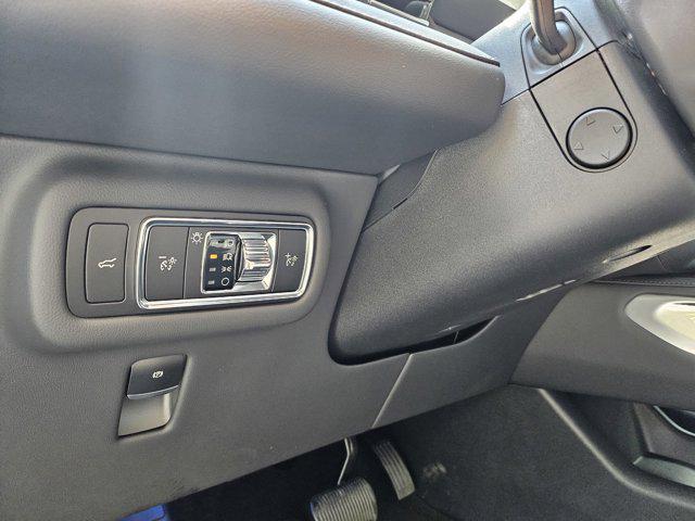 new 2025 Lincoln Nautilus car, priced at $65,700