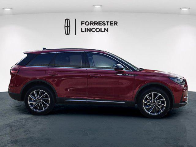 new 2025 Lincoln Corsair car, priced at $48,600
