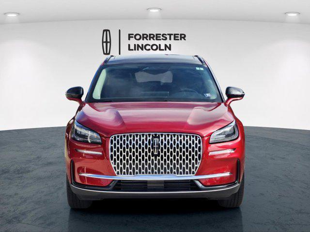 new 2025 Lincoln Corsair car, priced at $48,600