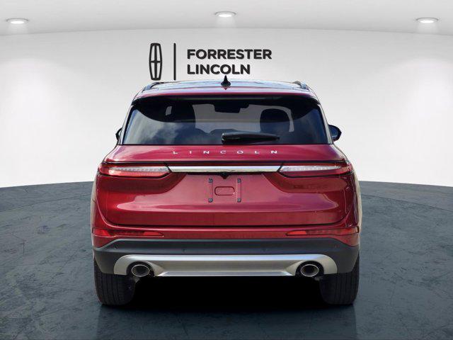 new 2025 Lincoln Corsair car, priced at $48,600