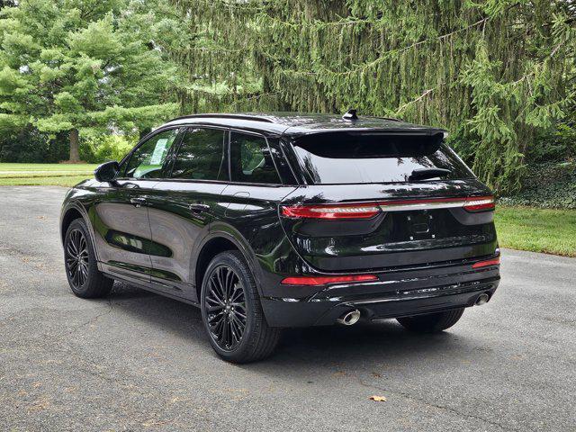new 2025 Lincoln Corsair car, priced at $53,400