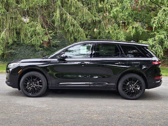 new 2025 Lincoln Corsair car, priced at $53,400