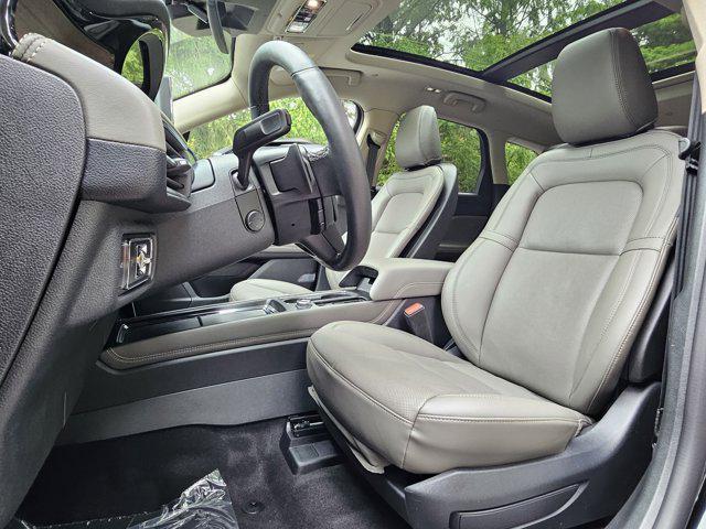 new 2025 Lincoln Corsair car, priced at $53,400