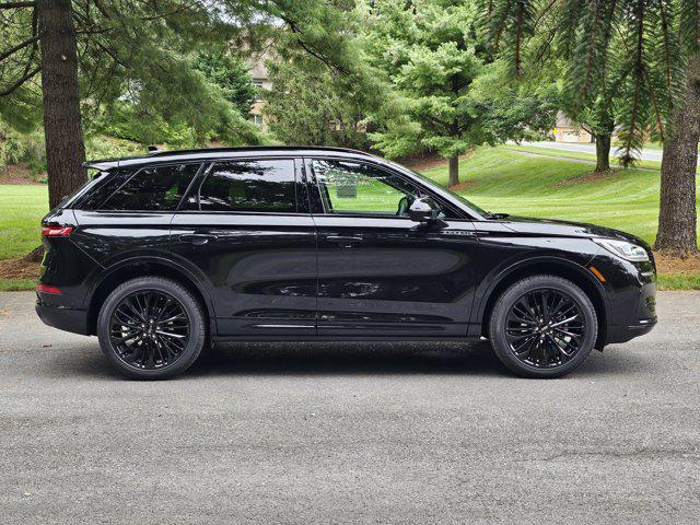 new 2025 Lincoln Corsair car, priced at $53,400