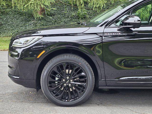 new 2025 Lincoln Corsair car, priced at $53,400