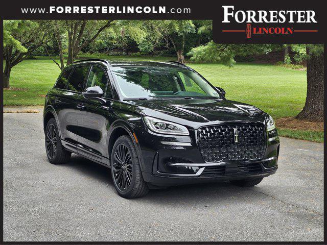 new 2025 Lincoln Corsair car, priced at $53,400