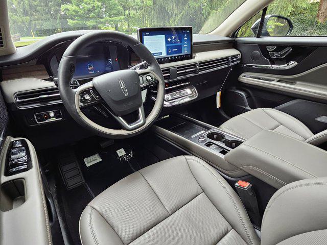 new 2025 Lincoln Corsair car, priced at $53,400