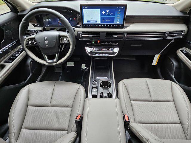 new 2025 Lincoln Corsair car, priced at $53,400