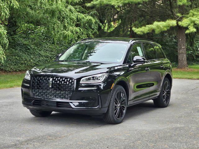 new 2025 Lincoln Corsair car, priced at $53,400