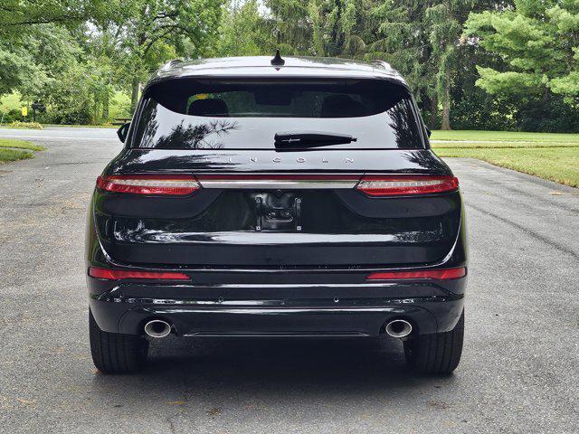 new 2025 Lincoln Corsair car, priced at $53,400