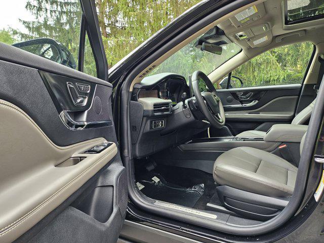 new 2025 Lincoln Corsair car, priced at $53,400