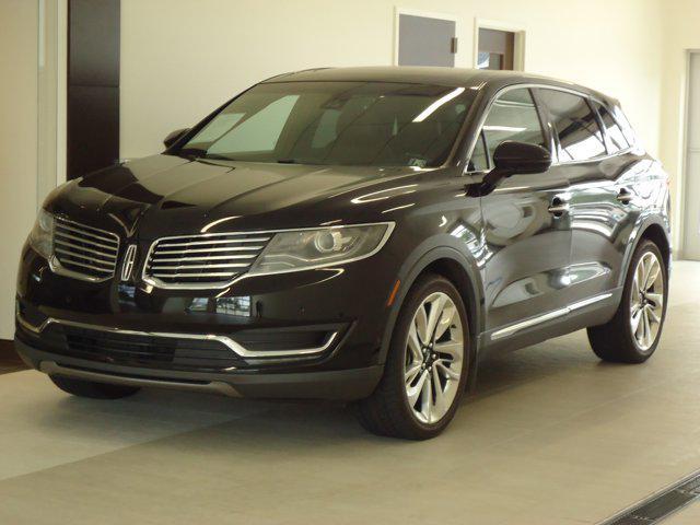 used 2017 Lincoln MKX car, priced at $19,900