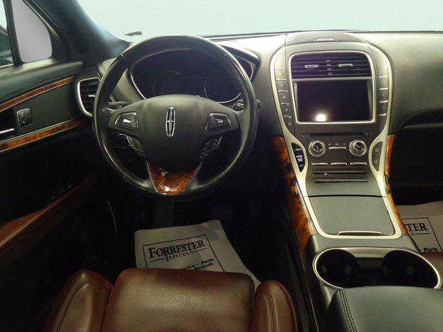 used 2017 Lincoln MKX car, priced at $19,900